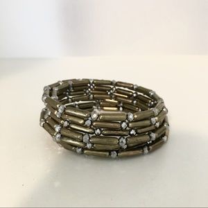 Coiled bracelet. NEW!